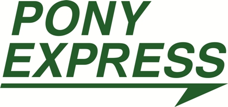 Доставка запчастей PonyExpress