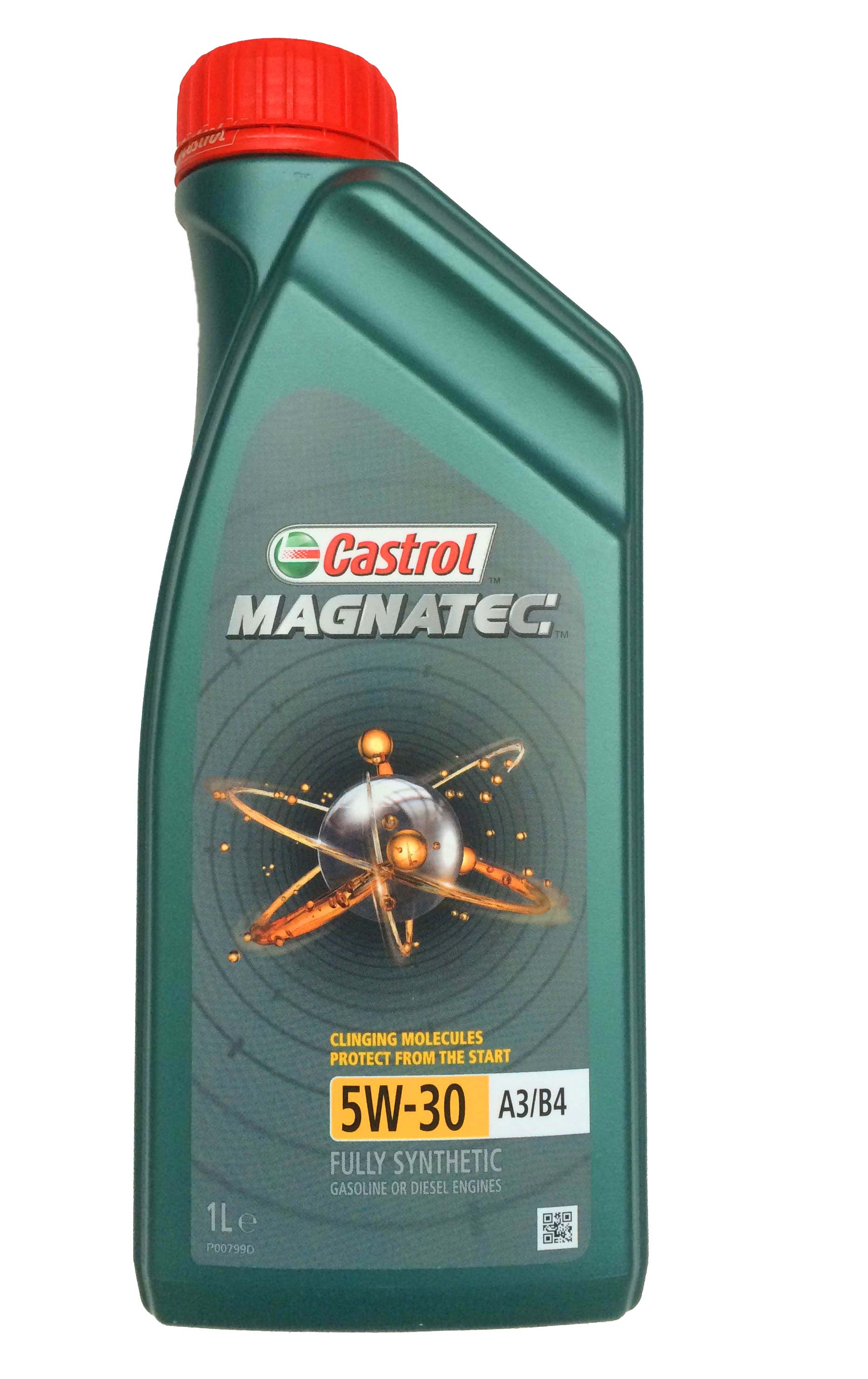 Castrol  Magnatec A3/B4 5W-30, 1л