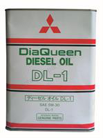 Mitsubishi   DiaQueen Diesel DL-1 5W-30, 4л , Масло моторное