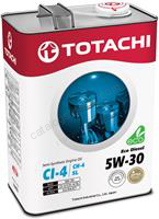 Totachi   Eco Diesel 5W-30, 4л , Масло моторное
