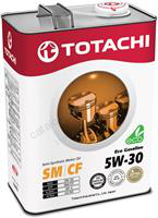 Totachi   Eco Gasoline 5W-30, 4л , Масло моторное