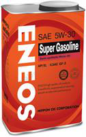 Eneos   SUPER GASOLINE SL 5W-30, 0.94л , Масло моторное