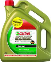 Castrol  EDGE 5W-40, 5л , Масло моторное
