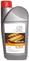 Toyota  ENGINE OIL 5W-30, 1л , Масло моторное