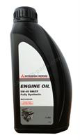Mitsubishi  ENGINE OIL 5W-40, 1л , Масло моторное