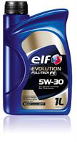 Elf  Evolution Full-Tech FE 5W-30, 1л , Масло моторное