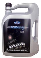 Ford  Formula F Fuel Economy HC 5W-30, 5л , Масло моторное