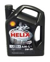 Shell  Helix Ultra AM-L 5W-30, 4л.