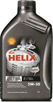 Shell  Helix Ultra Extra 5W-30, 1л.