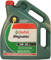 Castrol  Magnatec C3 5W-30, 5л , Масло моторное