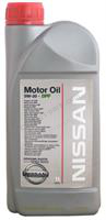 Nissan  Motor Oil DPF 5W-30, 1л , Масло моторное