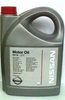 Nissan  Motor Oil DPF 5W-30, 5л , Масло моторное