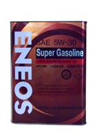 Eneos  Super Gasoline Synthetic 5W-30, 4л , Масло моторное