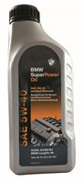 BMW  Super Power 5W-40, 1л , Масло моторное