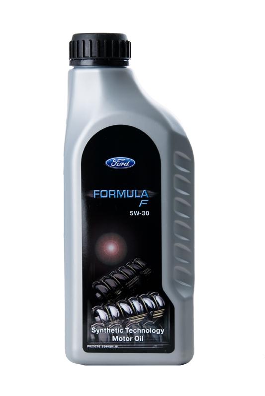 Ford  Formula F 5W-30, 1л