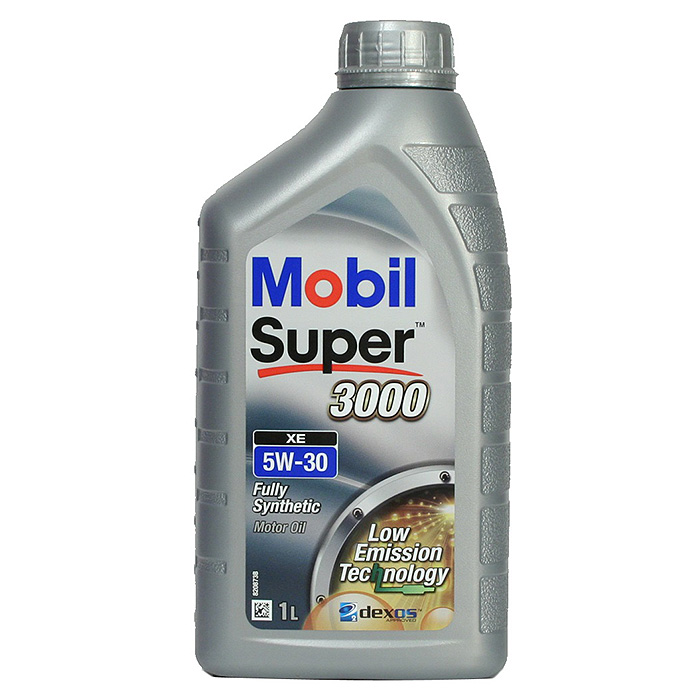 Mobil 1 SUPER 3000 XE 5w-30 1л