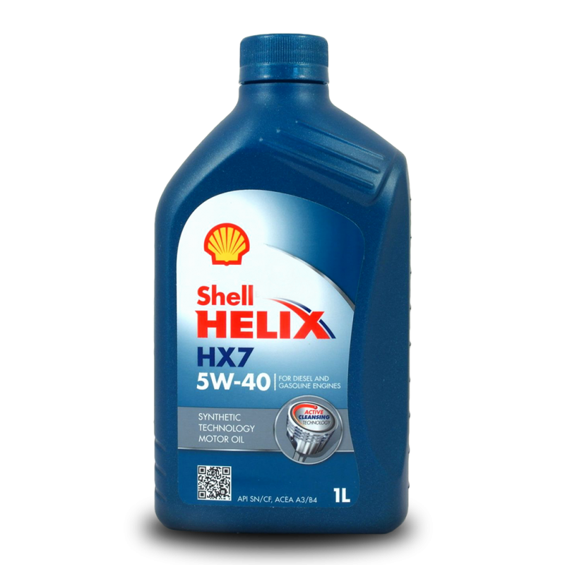 Shell   Helix HX7 5W-40, 1л.