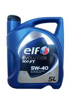 Elf  Evolution 900 FT 5W-40, 5л 