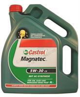 Castrol  Magnatec C3 5W-30, 4л , Масло моторное