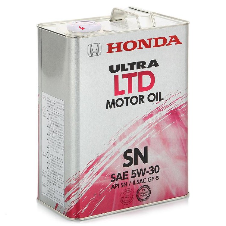 Honda   Ultra LTD-SN 5W-30, 4л