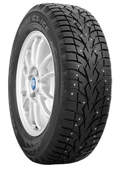R20  245/45 TOYO OBSERVE G3-ICE 99T шипы